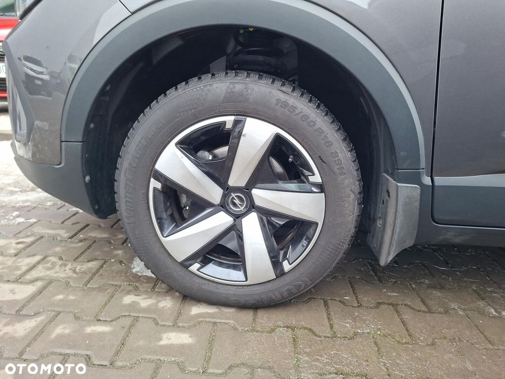 Opel Crossland - 10