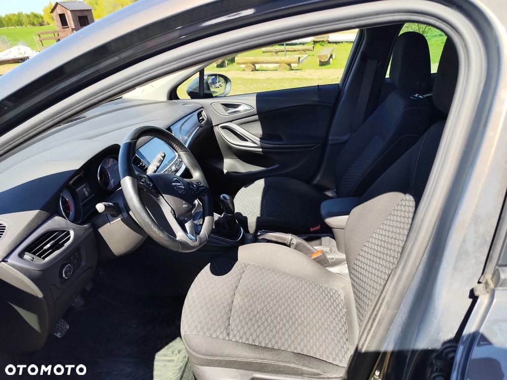 Opel Astra 1.0 Turbo Start/Stop Active - 8