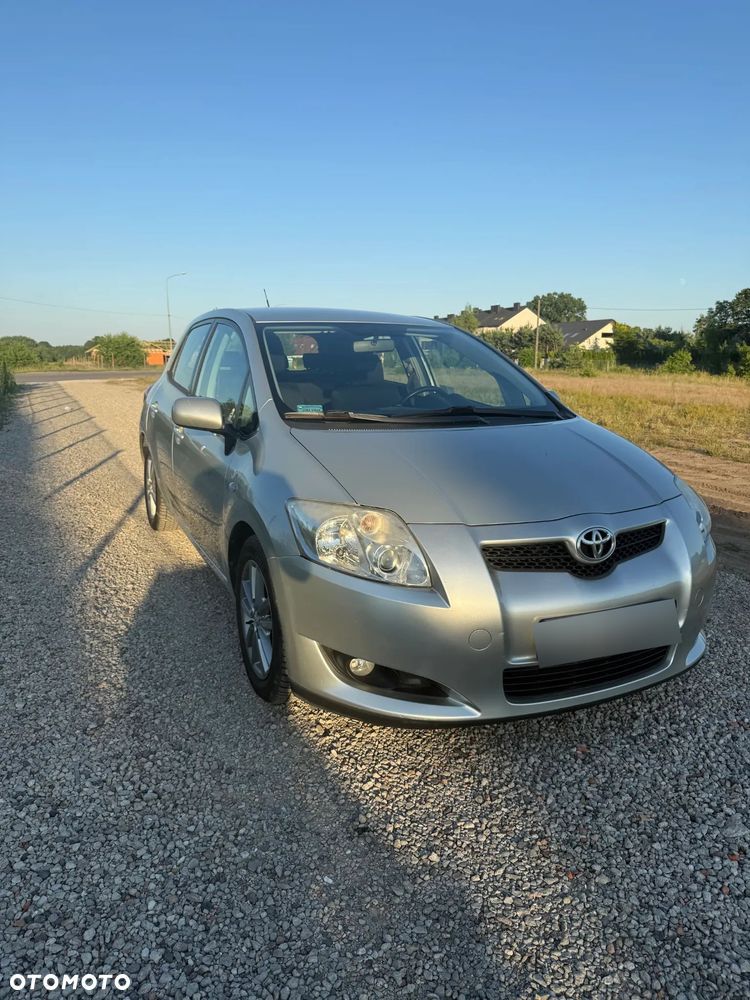 Toyota Auris - 3