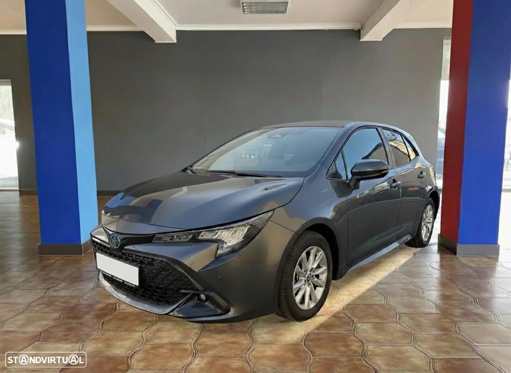 Toyota Corolla 1.8 Hybrid GR-Sport - 3