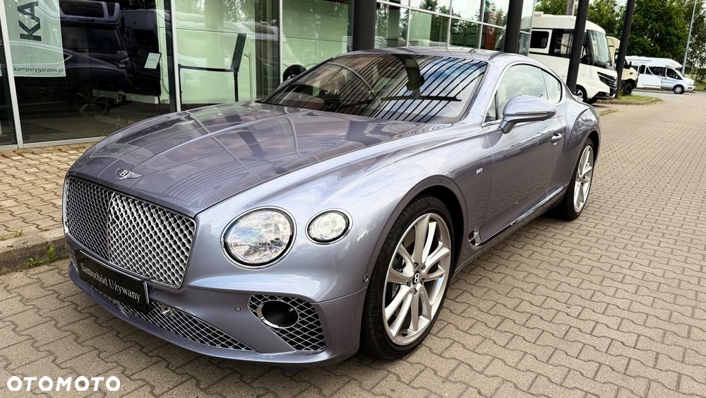 Bentley Continental GT - 37