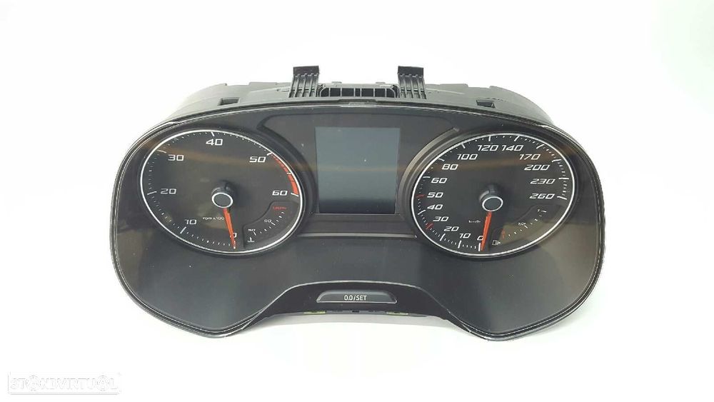 QUADRANTE SEAT LEON (5F1) I-TECH - 1