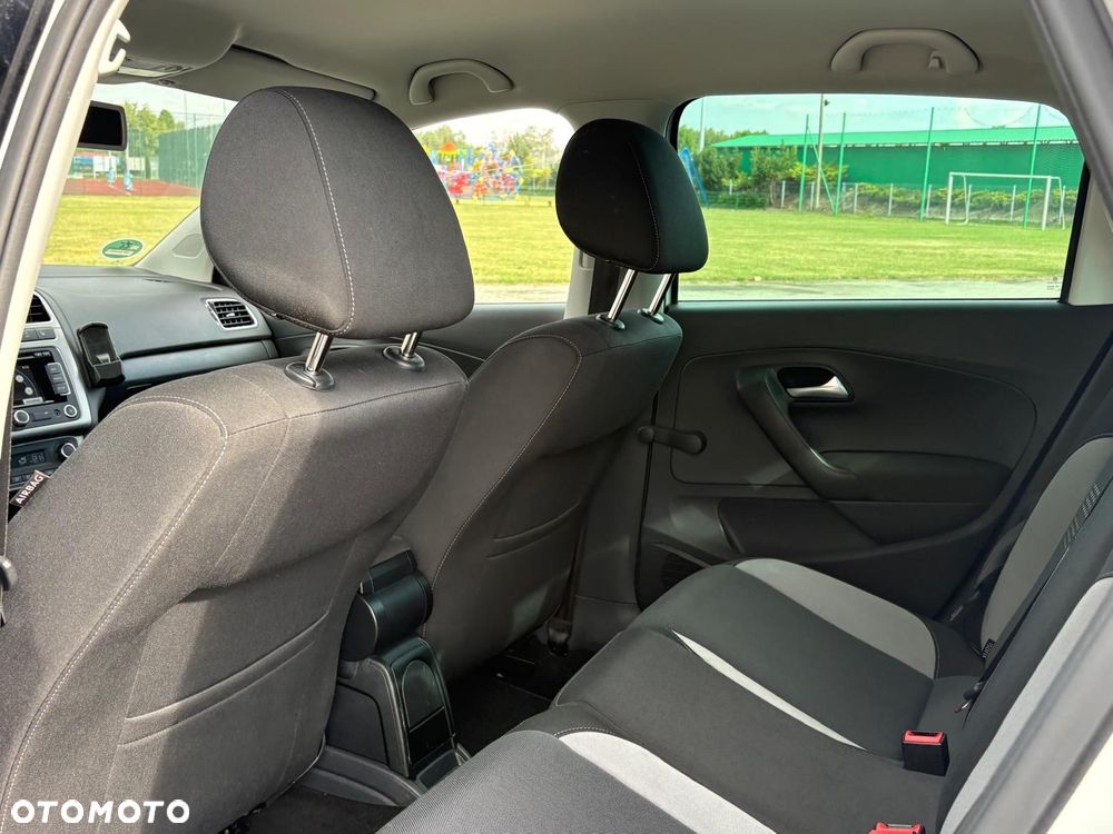 Volkswagen Polo 1.2 TSI Blue Motion Technology Life - 10