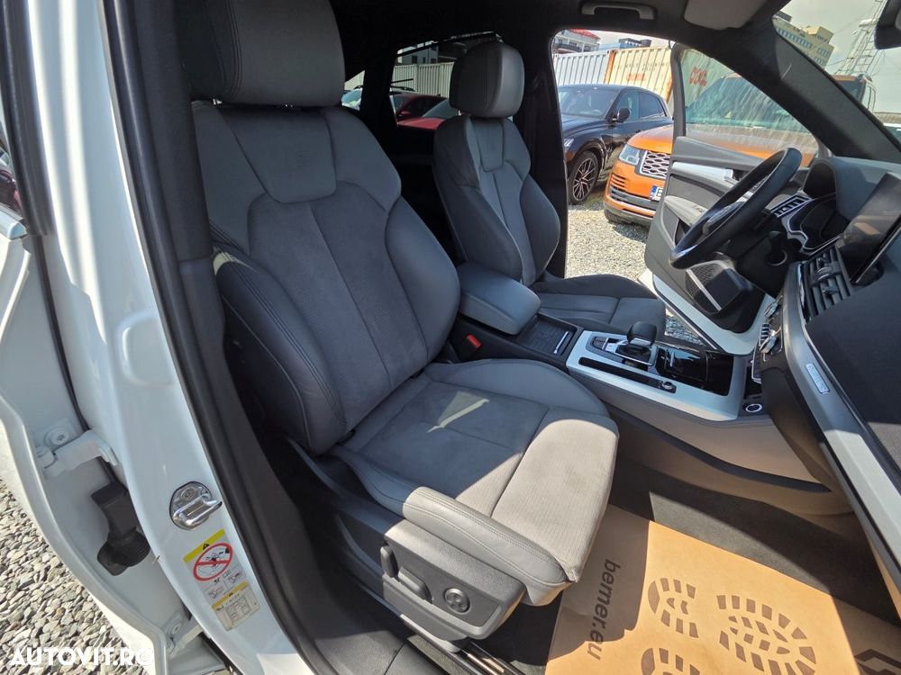 Audi SQ5 Sportback quattro Tiptronic MHEV - 22