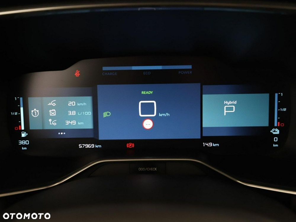 Citroën C5 Aircross 1.6 PHEV 225 Shine EAT8 - 22