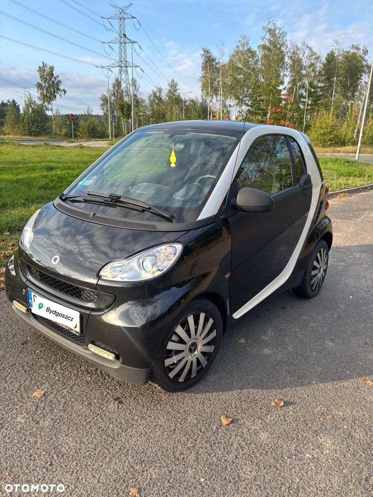 Smart Fortwo & passion mhd - 4