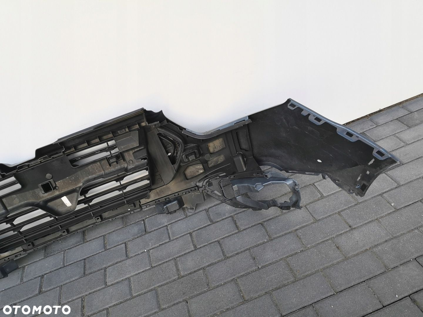 Zderzak przedni Ford Transit Custom Active lift - 8
