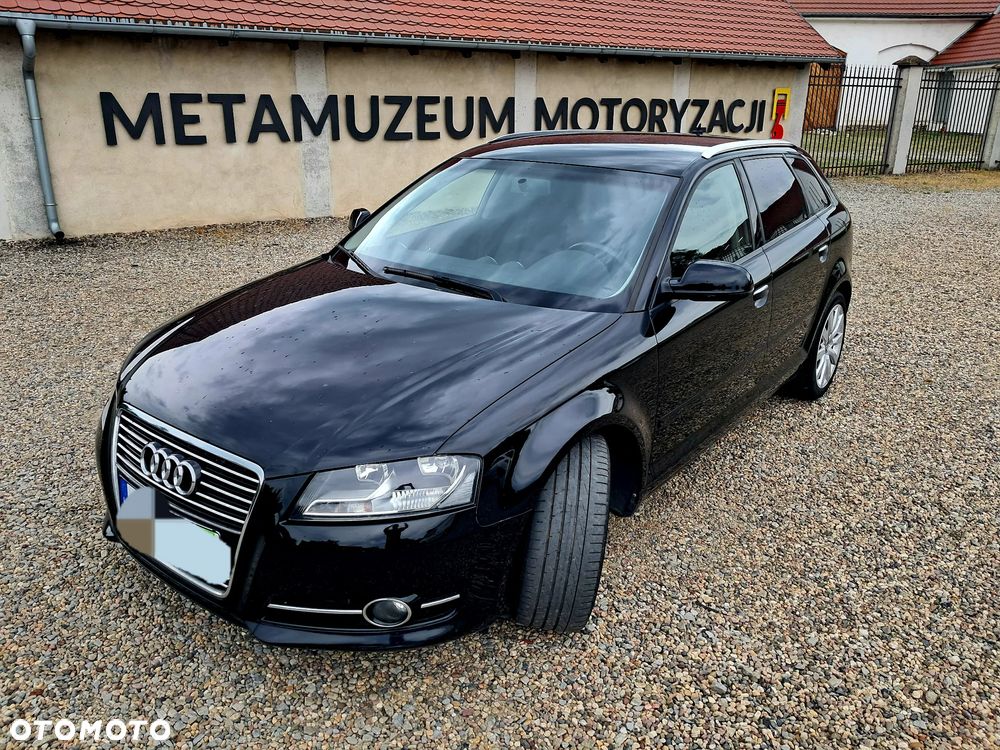 Audi A3 Sportback 2.0 TDI Attraction - 2