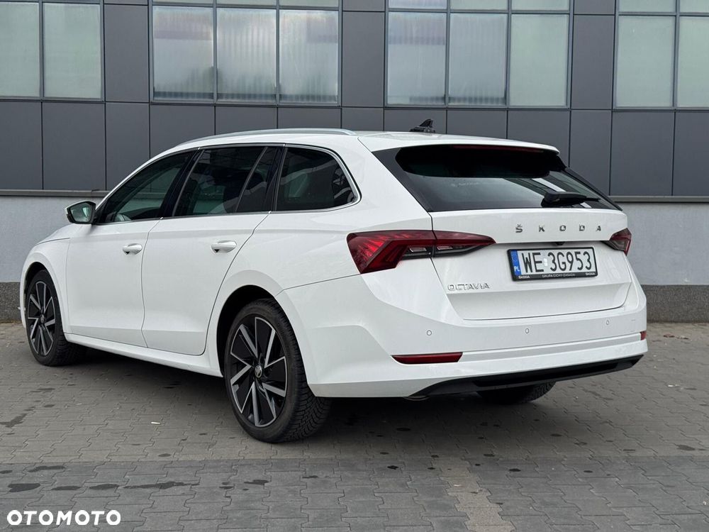 Skoda Octavia - 15