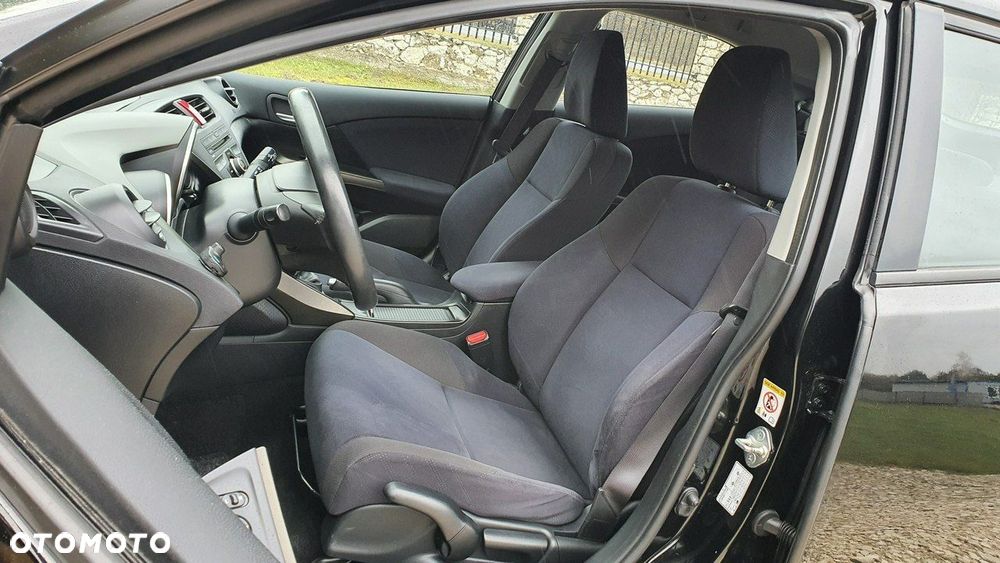 Honda Civic 2.2 i-DTEC Comfort - 7