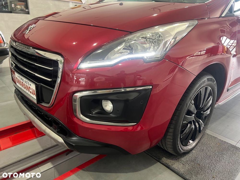 Peugeot 3008 1.6 THP Active - 3