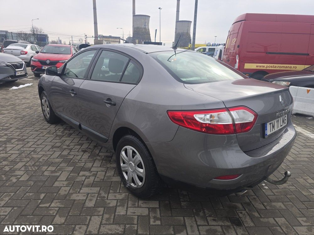 Renault Fluence 1.6 16V Authentique - 10