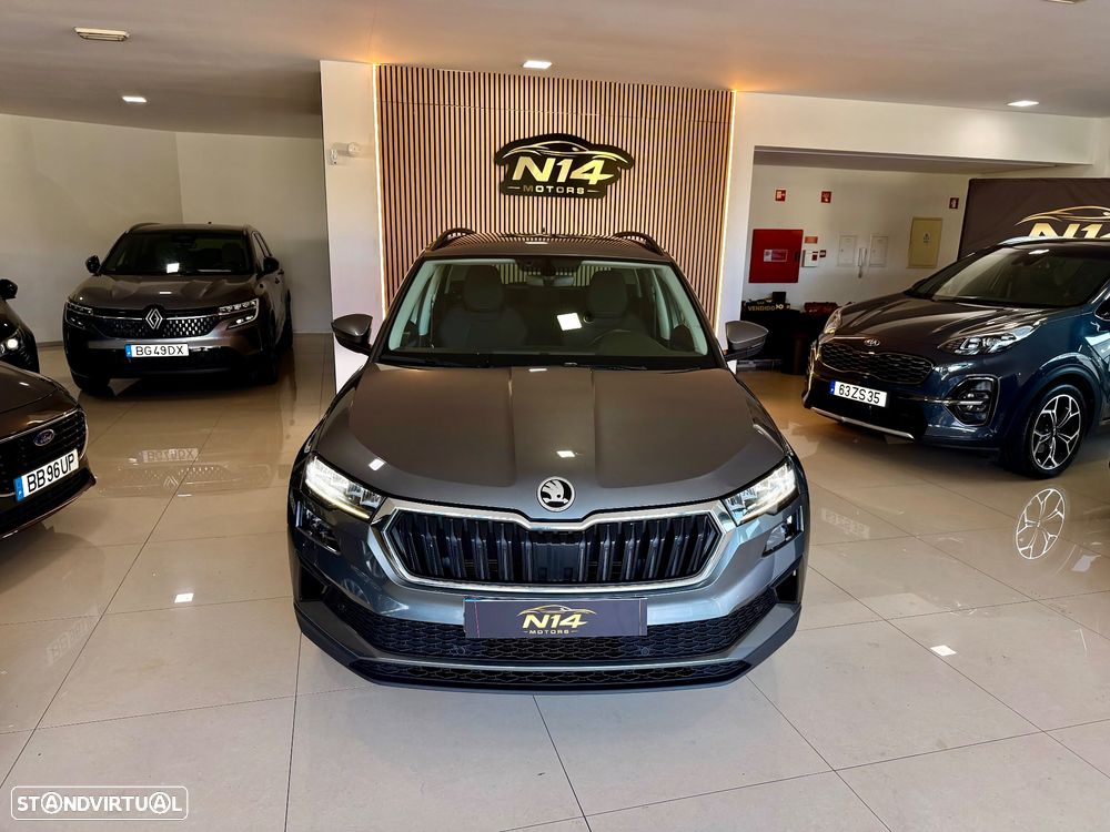 Skoda Karoq 2.0 TDI Ambition DSG - 23