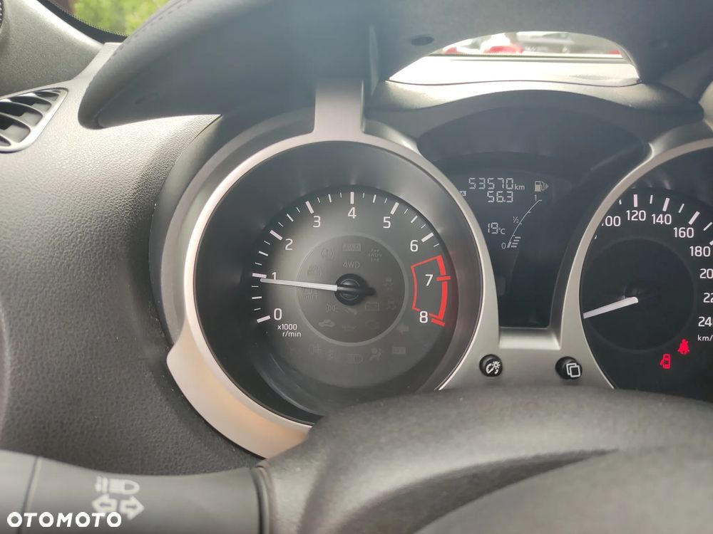 Nissan Juke 1.2 DIG-T N-Connecta EU6 - 15
