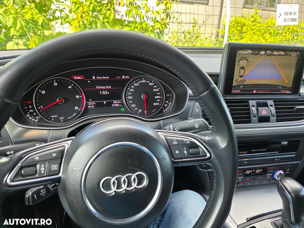 Audi A6 Limuzina 2.0 TDI quattro S tronic - 4