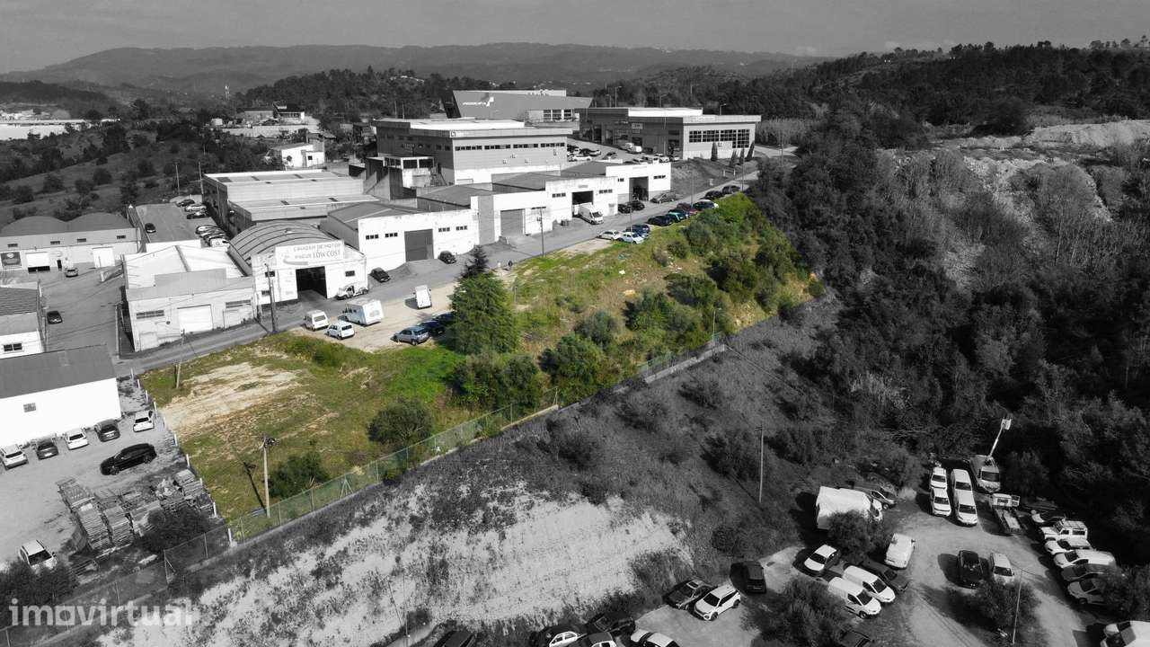 Terreno – Zona Industrial de Eiras - Coimbra - Grande imagem: 2/6