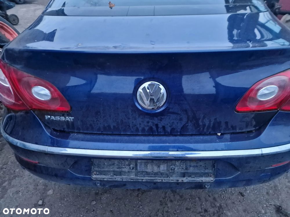 Klapa  tył  vw Passat  cc w kolorze  LD5Q - 2