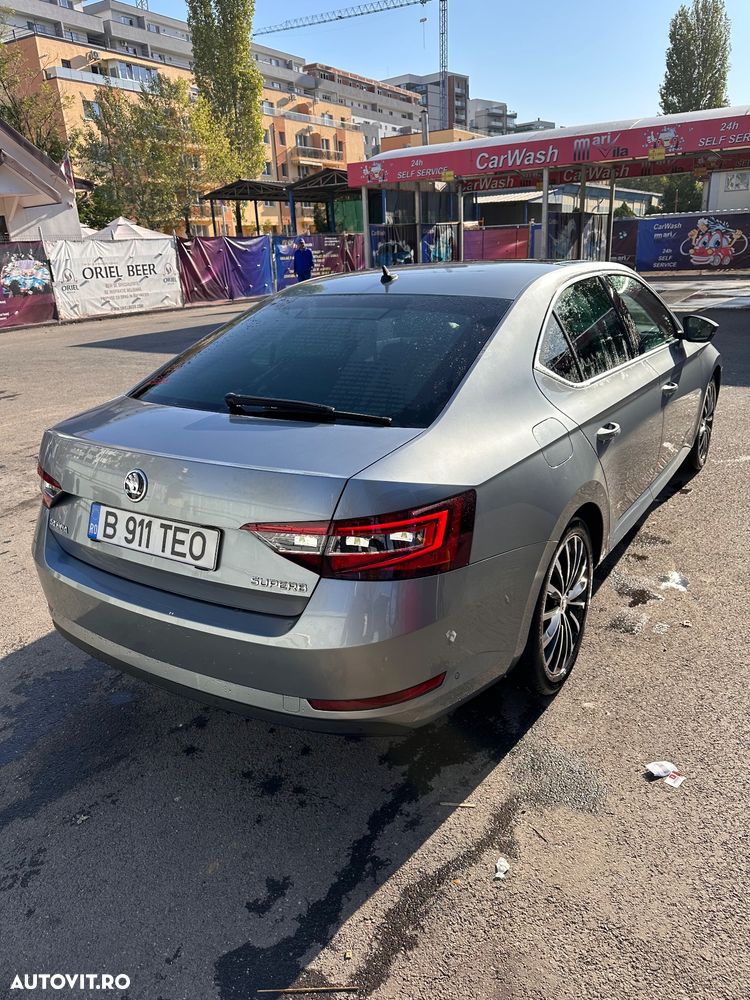 Skoda Superb 1.6 TDI Style - 6