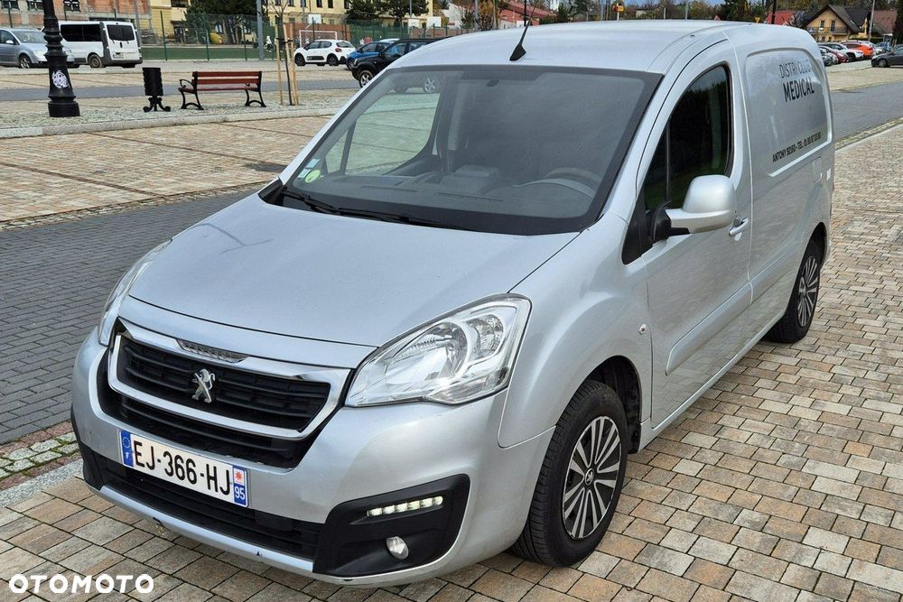 Peugeot Partner - 4