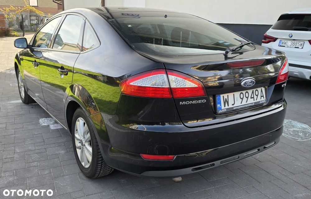 Ford Mondeo 1.8 TDCi Ghia X - 3