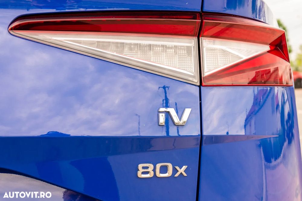 Skoda Enyaq iV Electric 80X - 12