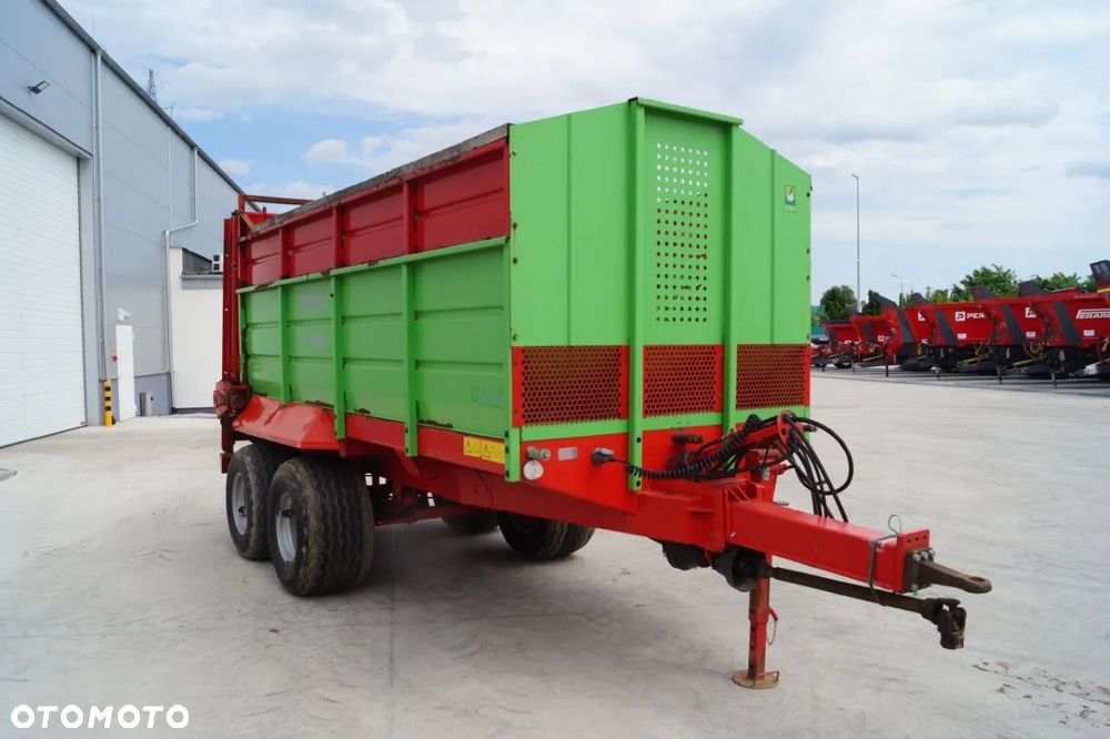 Unia Rozrzutnik Obornika TYTAN 10 Plus - 7