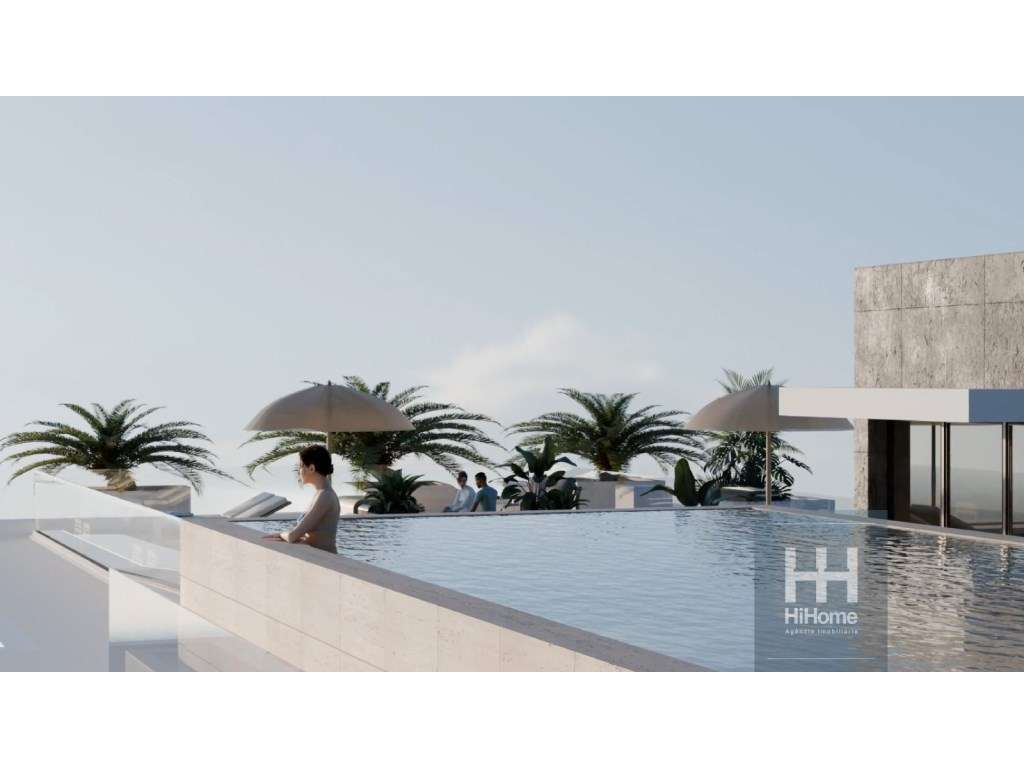 Apartamento T1 no Edifício Uptown 32 no Funchal - Grande imagem: 3/36