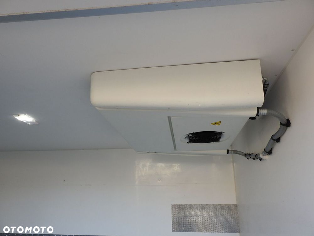 Fiat DUCATO FURGON CHŁODNIA  -10*C ZASILANIE 230V KLIMATYZACJA  175KM - 25