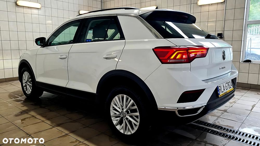 Volkswagen T-Roc 1.5 TSI GPF ACT Advance DSG - 4