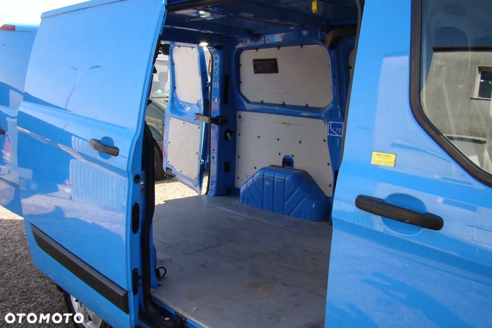 Ford Custom Transit - 8
