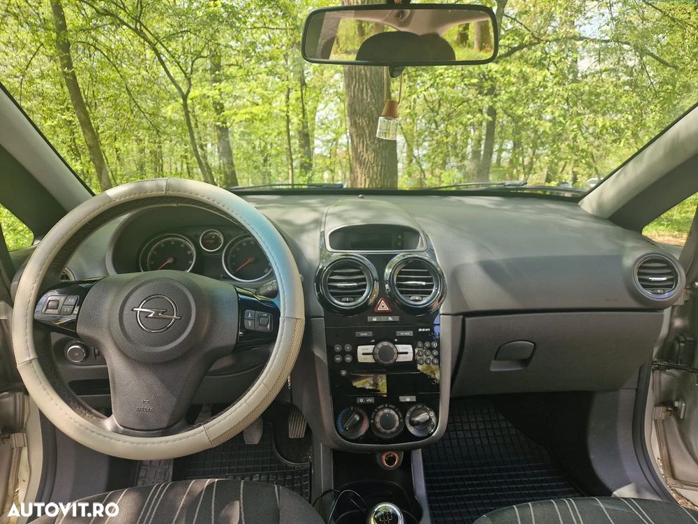 Opel Corsa - 8