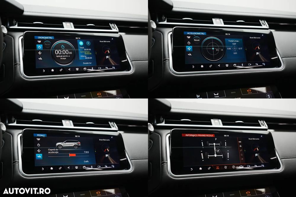 Land Rover Range Rover Velar 3.0 R-Dynamic HSE - 37