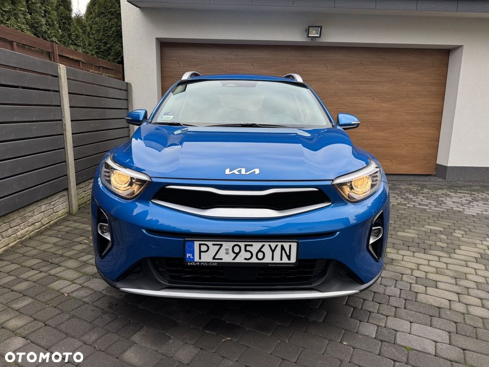 Kia Stonic 1.2 L - 8