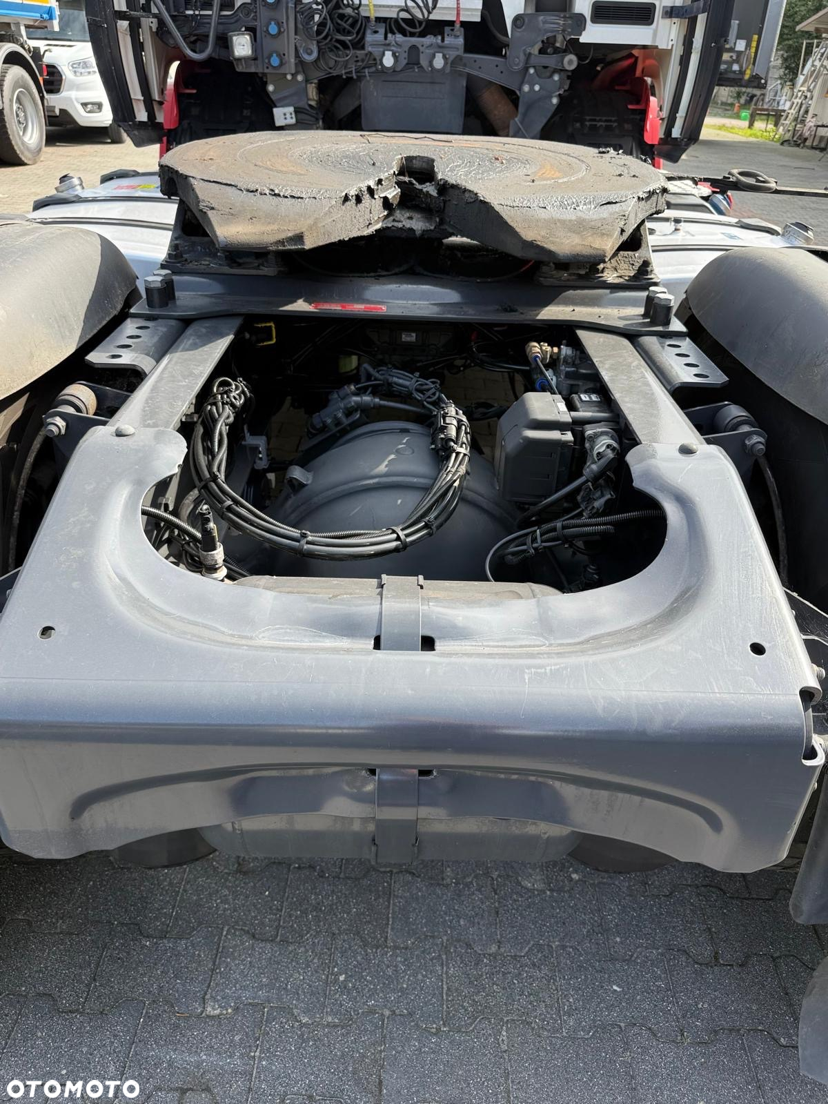 Scania R520 V8 - 10