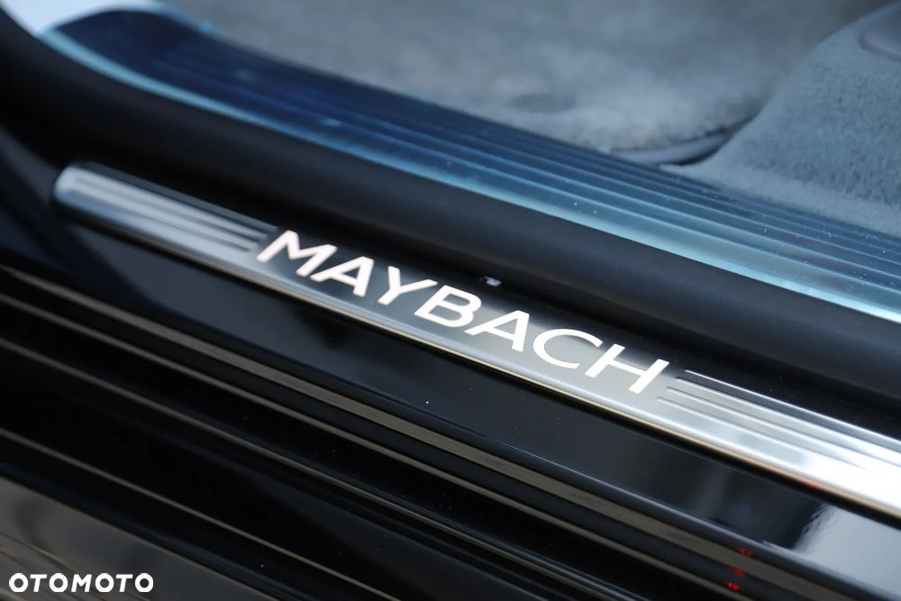 Mercedes-Benz GLS Maybach 600 4-Matic - 20