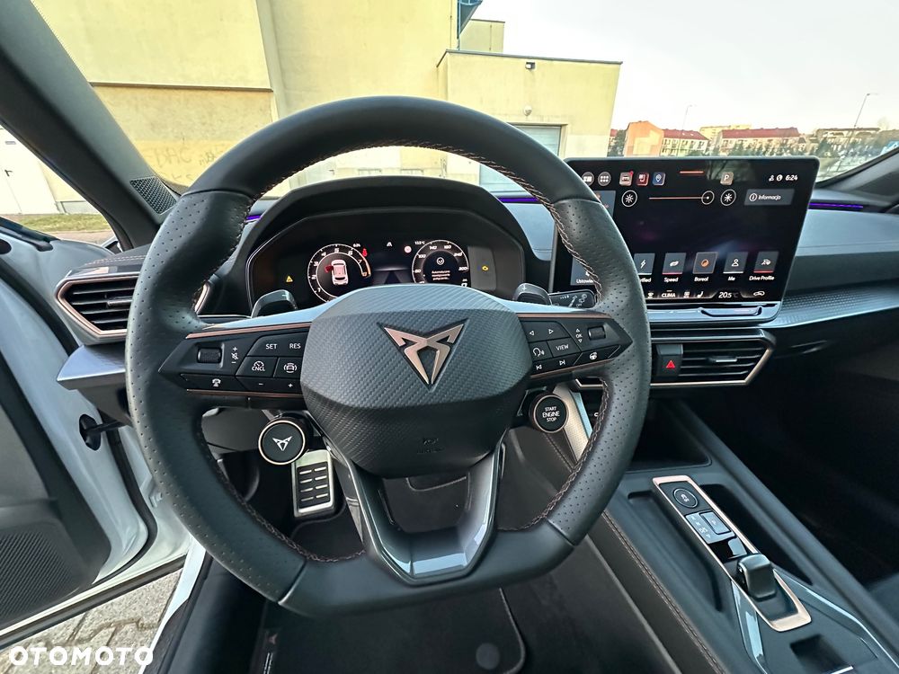 Cupra Formentor 2.0 TSI 4Drive DSG VZ Black Edition - 30