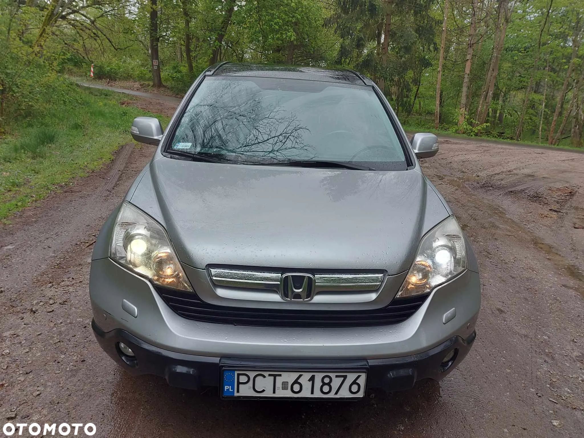 Honda CR-V 2.2i-CTDi Elegance - 1
