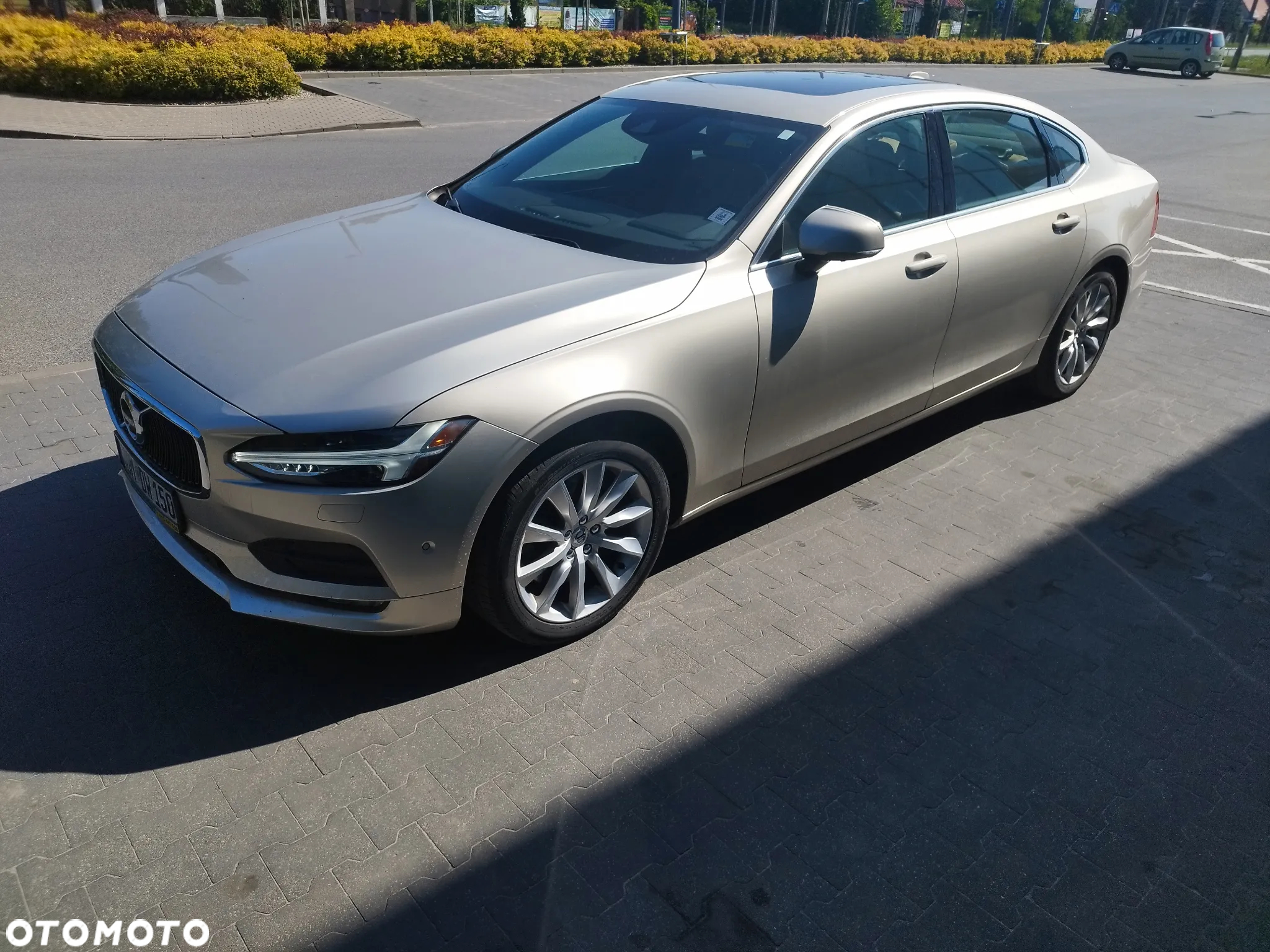 Volvo S90 T6 AWD Momentum - 10