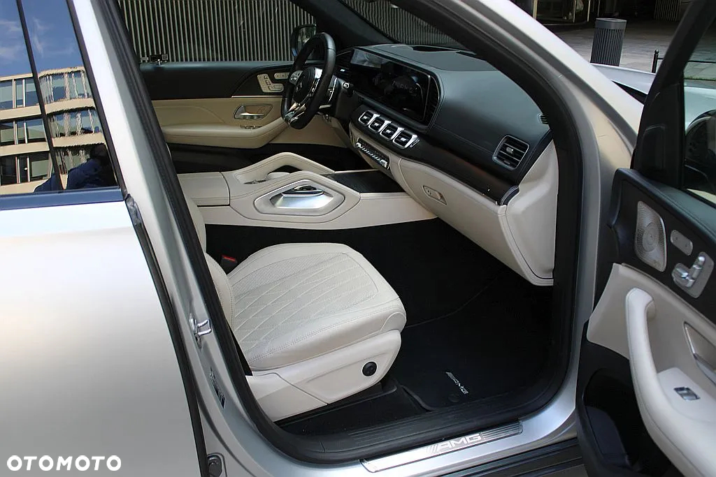Mercedes-Benz GLE AMG 63 4-Matic - 10