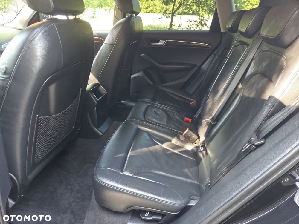 Audi Q5 2.0 TDI Quattro - 13