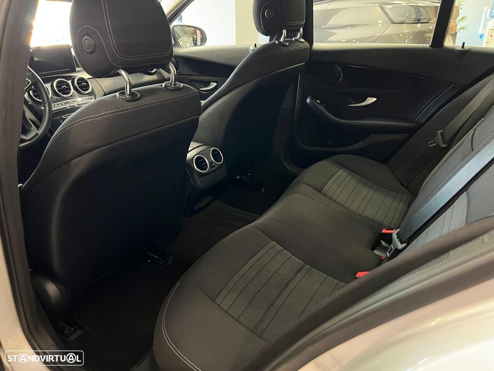 Mercedes-Benz C 200 d Avantgarde Aut. - 18