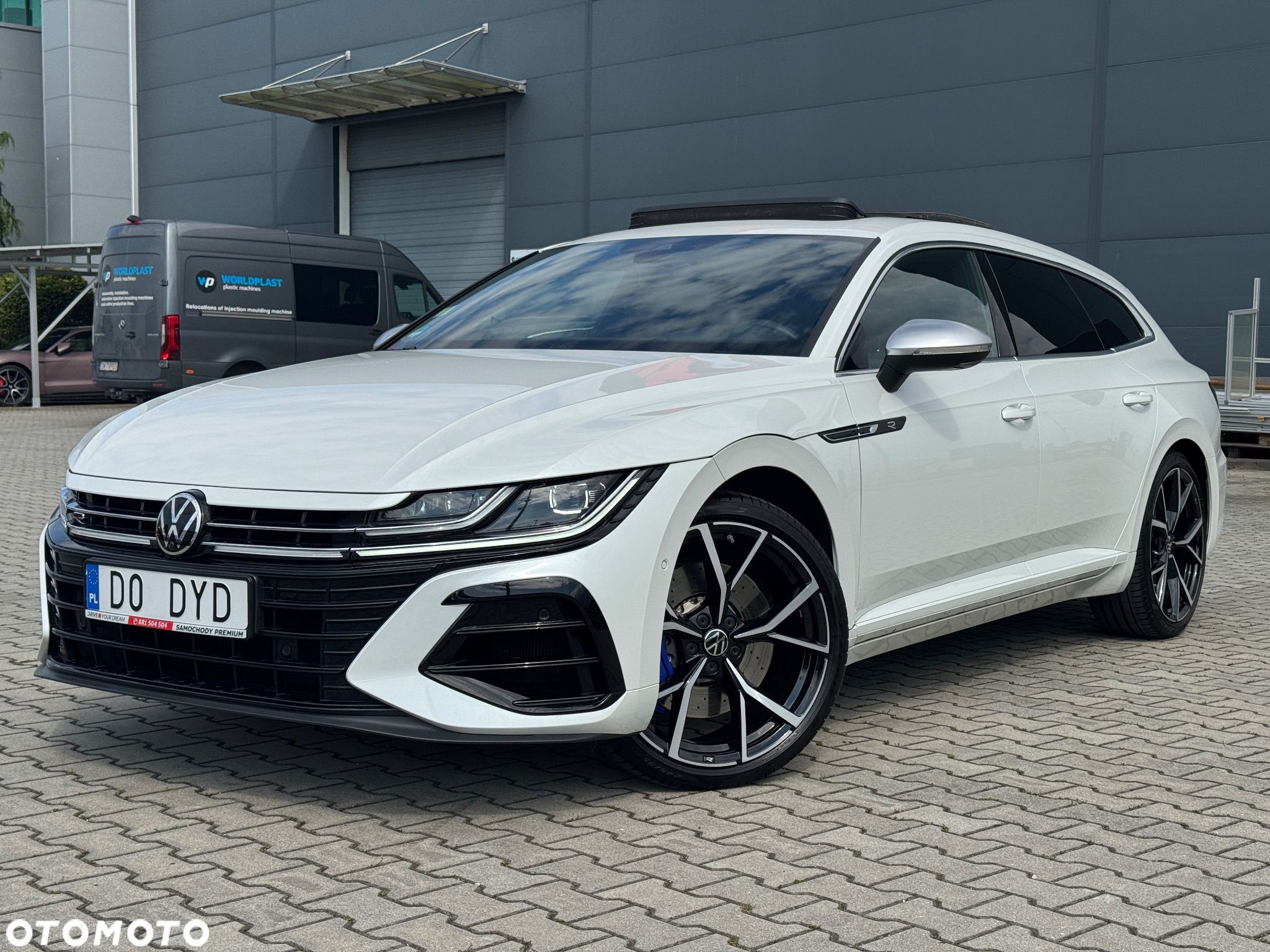 Volkswagen Arteon Shooting Brake 2.0 TSI OPF 4Motion DSG R - 1