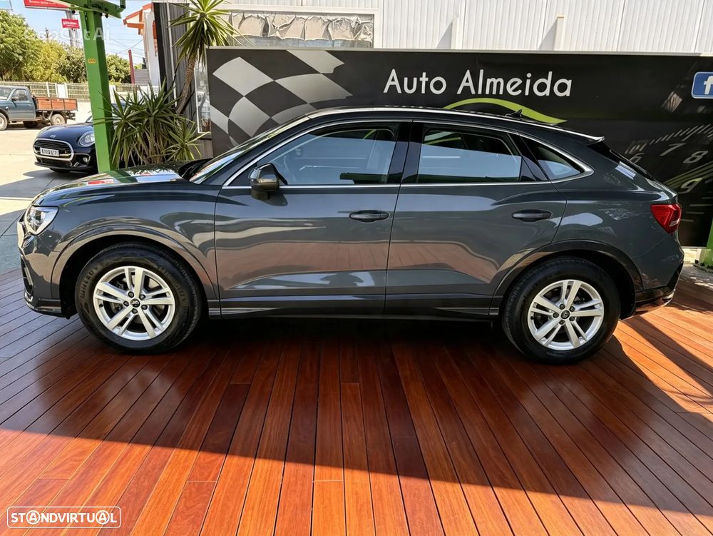 Audi Q3 Sportback 35 TDI S tronic - 5