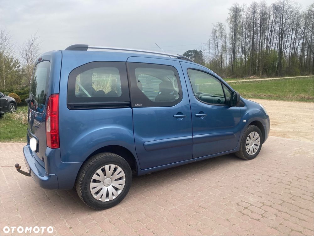 Citroën Berlingo 1.6 HDi Multispace - 5