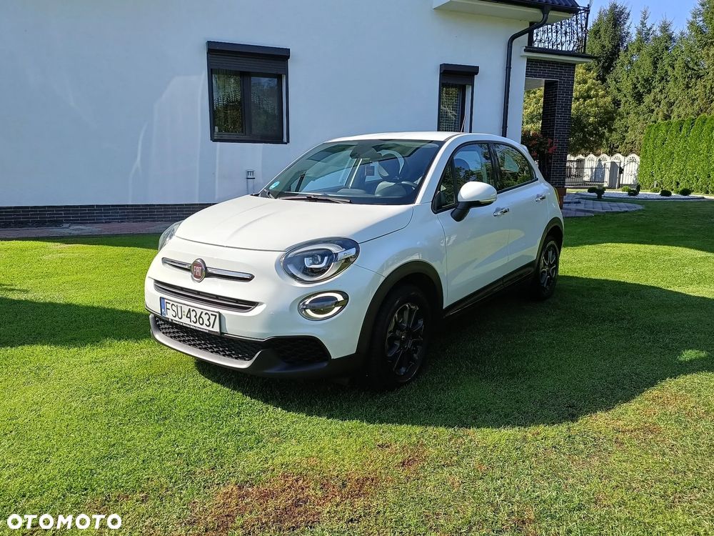 Fiat 500X 1.0 FireFly Turbo 4x2 S&S 120TH - 21
