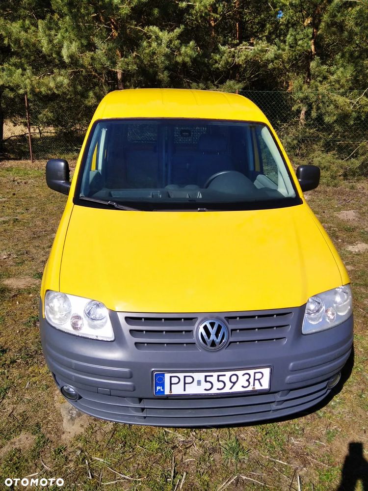 Volkswagen Caddy - 2