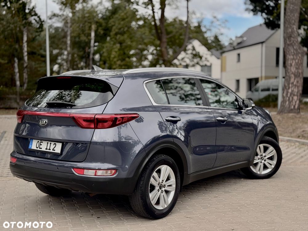 Kia Sportage 2017 photo 3