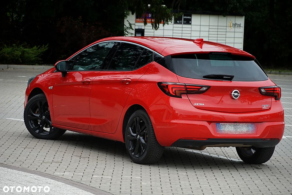 Opel Astra 1.4 Turbo Edition - 16