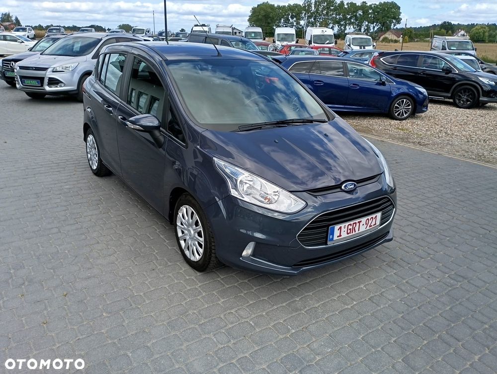 Ford B-MAX 1.0 EcoBoost Colourline - 12