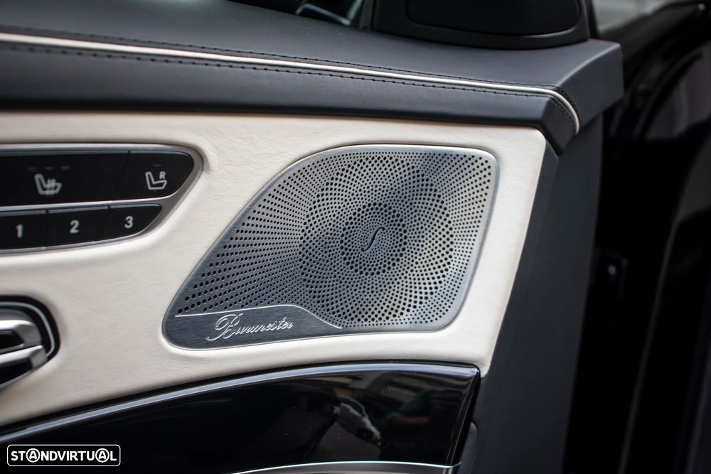 Mercedes-Benz S 400 d Longo 4-Matic - 7